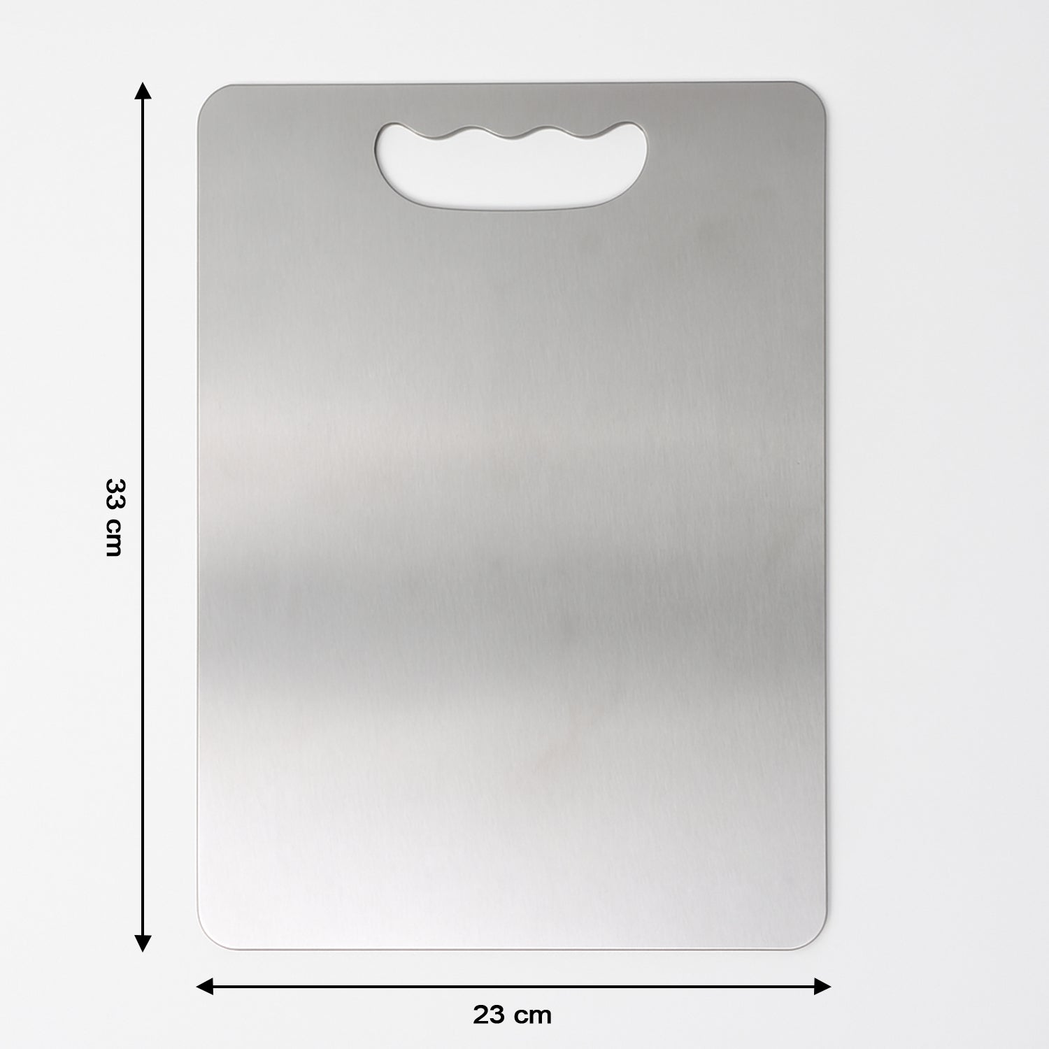 Supermom Medium Stello Stainless Steel Chopping Board Supermom Medium Stello Stainless Steel Chopping Board